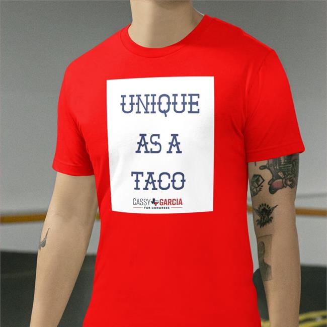 Unique As A Taco T-Shirt