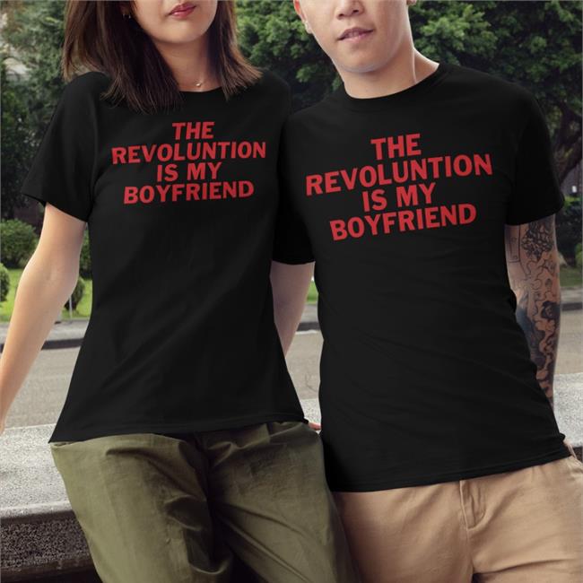 Messy Astro Memes The Revolution Is My Boyfriend Long Sleeve
