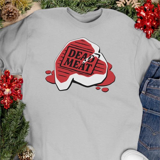 Rooster Teeth Merchandise Let's Play Dead Meat Rare Shirts