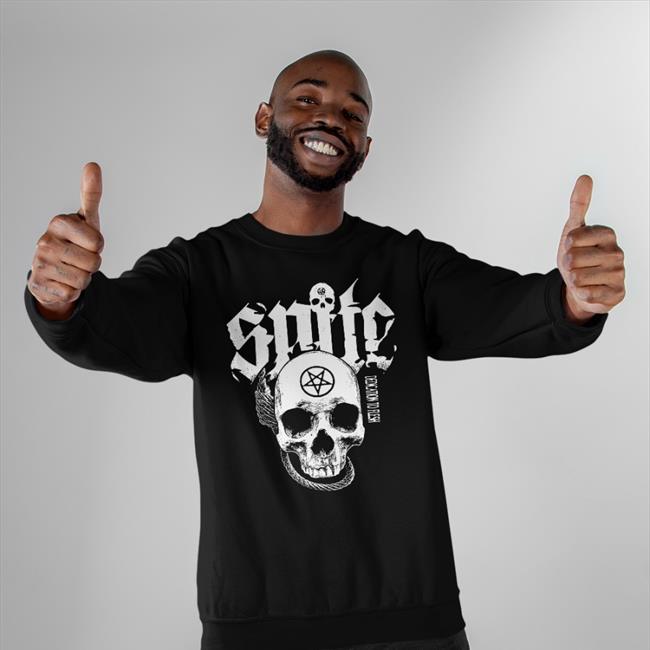 Dedication To Flesh Shop Realistified Tee Shirt Spiteca