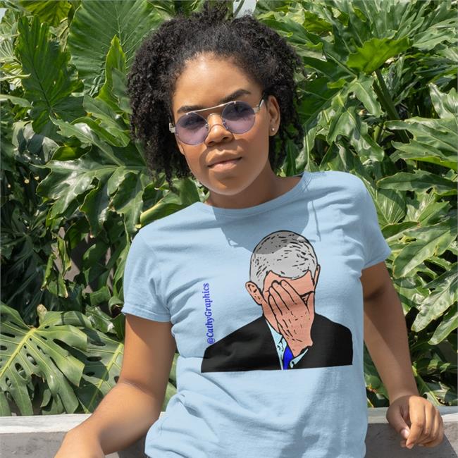 Fauci Facepalm Shirts Anthony Fauci Cathy Graphics