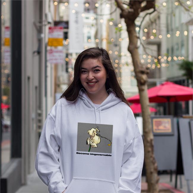 Shitheadsteve Become Ungovernable Dog Tee Shirt