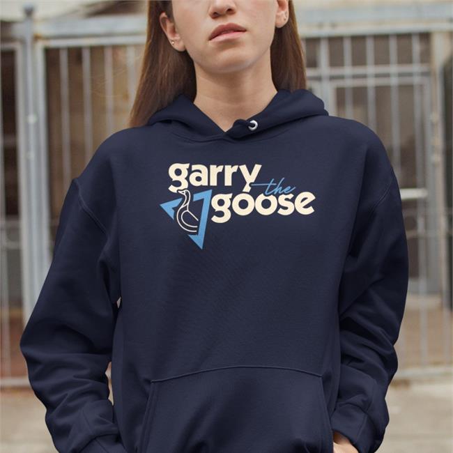 Garry The Goose Sweatshirt Paul Cuffaro Merch