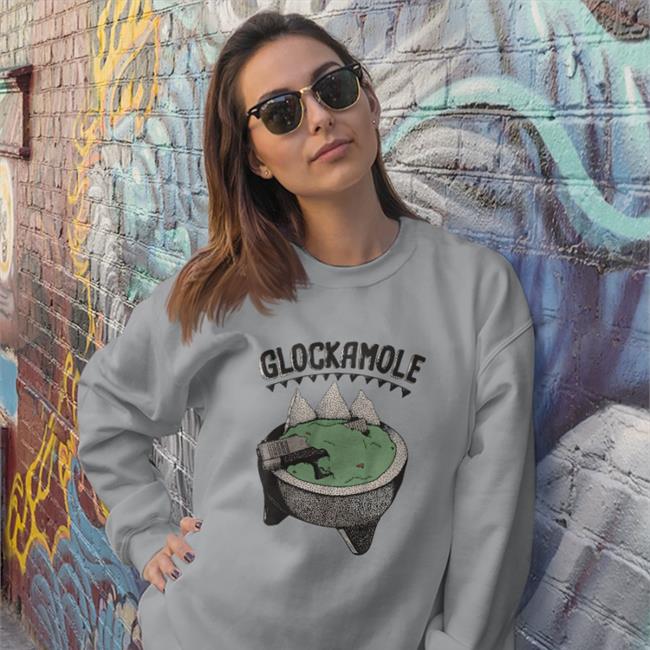 Glockamole Hooded Sweatshirt