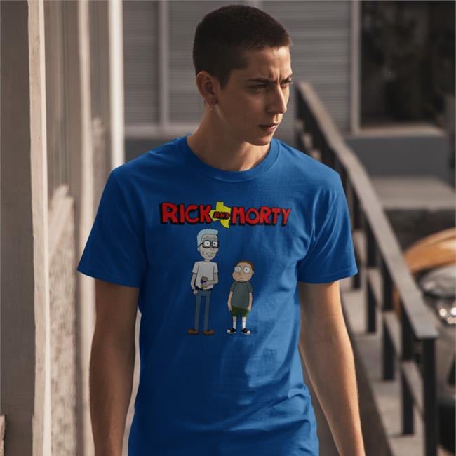 Rick And Morty Hoodies