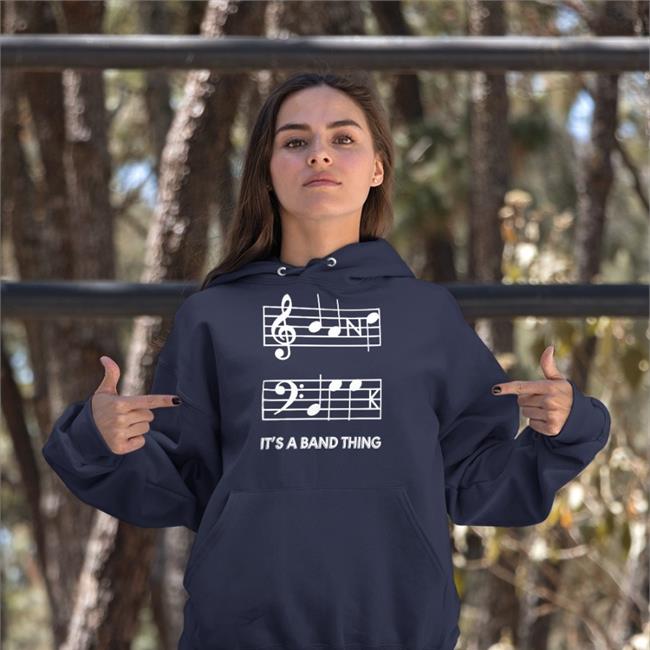 It's A Band Thing T Shirt