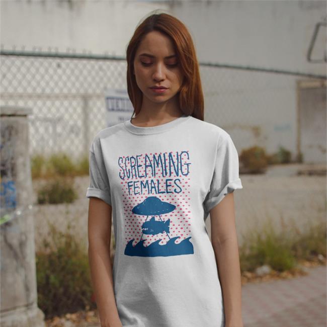 Screaming Females Shirt