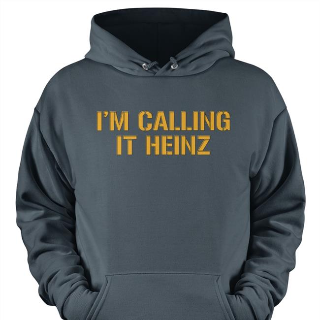 Clem I'm Calling It Heinz Tank Top Barstool Sports