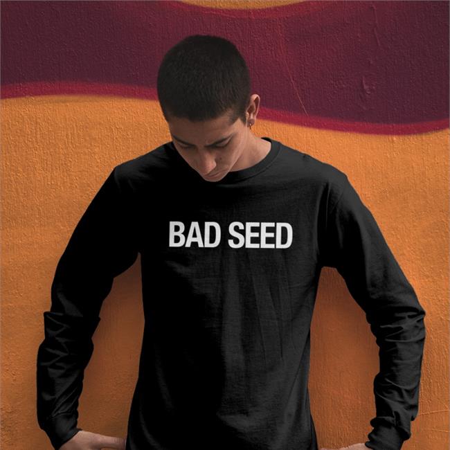 Nick Cave Merchandise Bad Seed Hoodie
