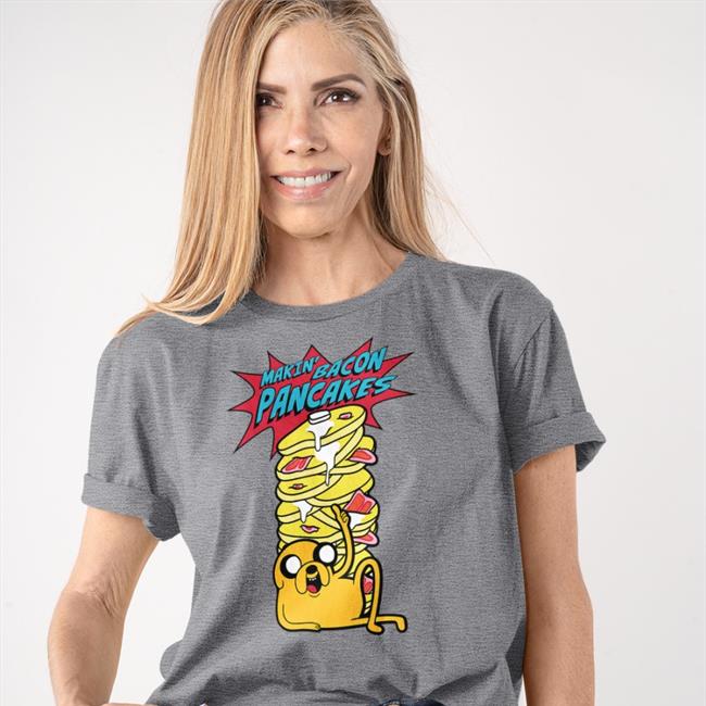 Makin Bacon Pancakes Shirt