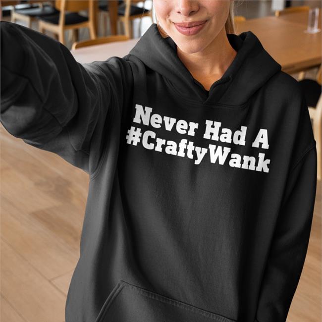 Never Had A Crafty Wank T Shirt Darren Grimes
