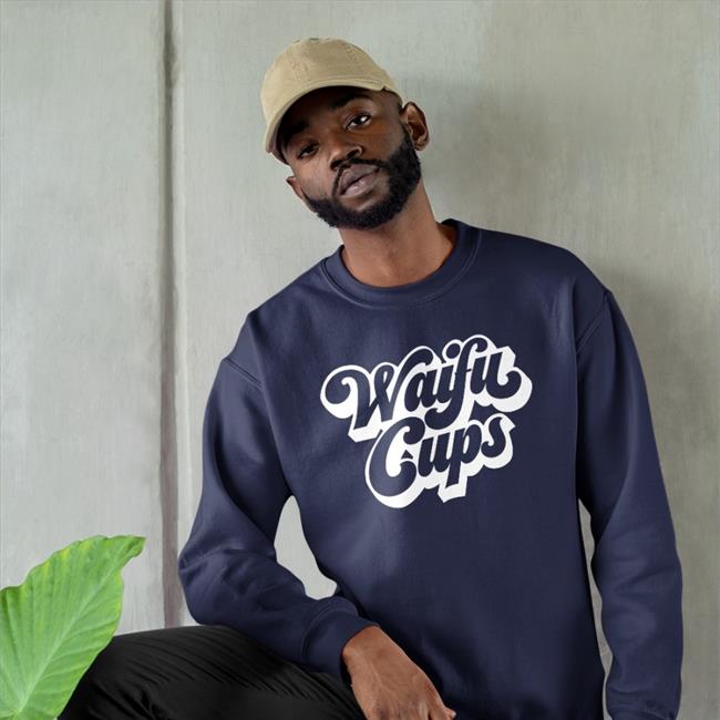 Heyimbee Waifu Cups Tee Gamer Supps Merch