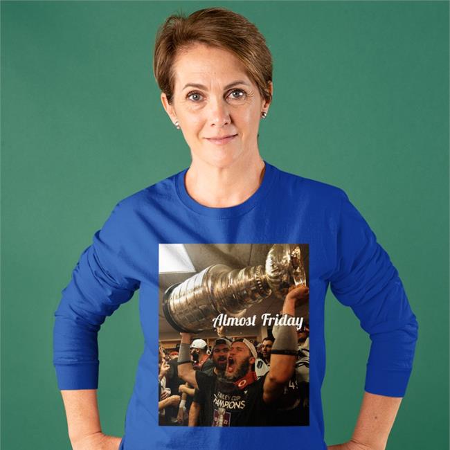 Almost Friday Logan O'connor Shirt