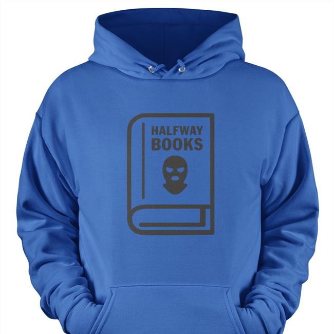 Halfway Books T Shirt