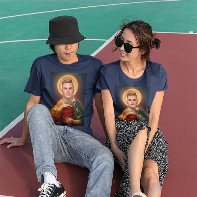 Sain Zach Bryan Of America Shirt