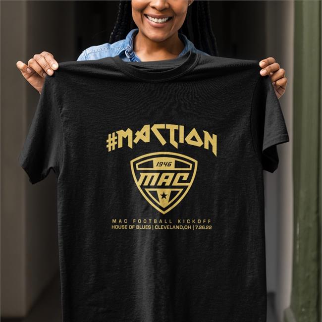 #Maction Tee Mac 1946