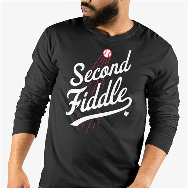 Second Fiddle T Shirts BreakingT Merch