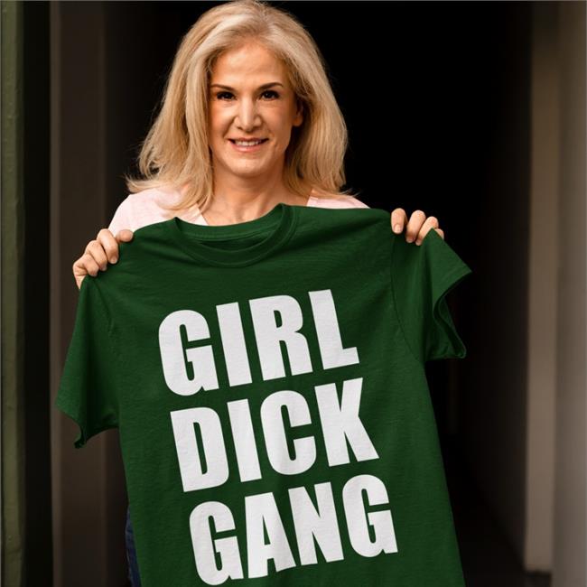 Girl Dick Gang Long Sleeve Scare Scaradorable
