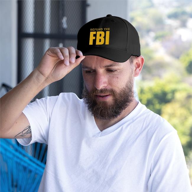 Marjorie Taylor Greene Defund The Fbi Long Sleeve T Shirt Winred Merch Patriottakes