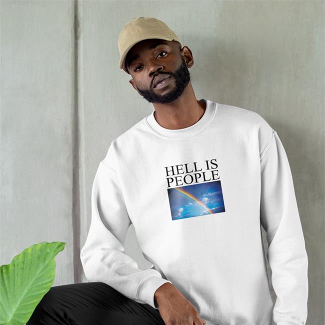 Unif Hell Is People Shirt
