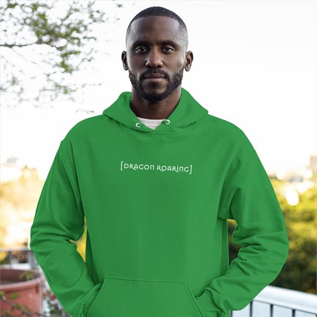 Barstool Sports Store Feitelberg Dragon Roaring Subtitle Shirt