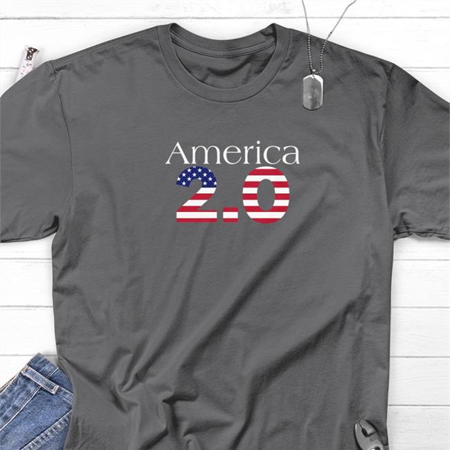 Leo Terrell America 2.0 Sweatshirt Theleoterrell