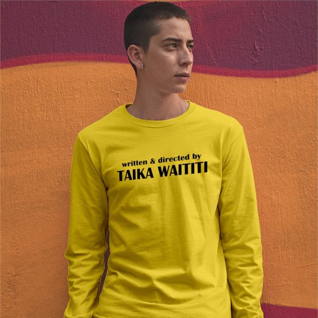 MindofMaja Written & Directed By Taika Waititi Shirts