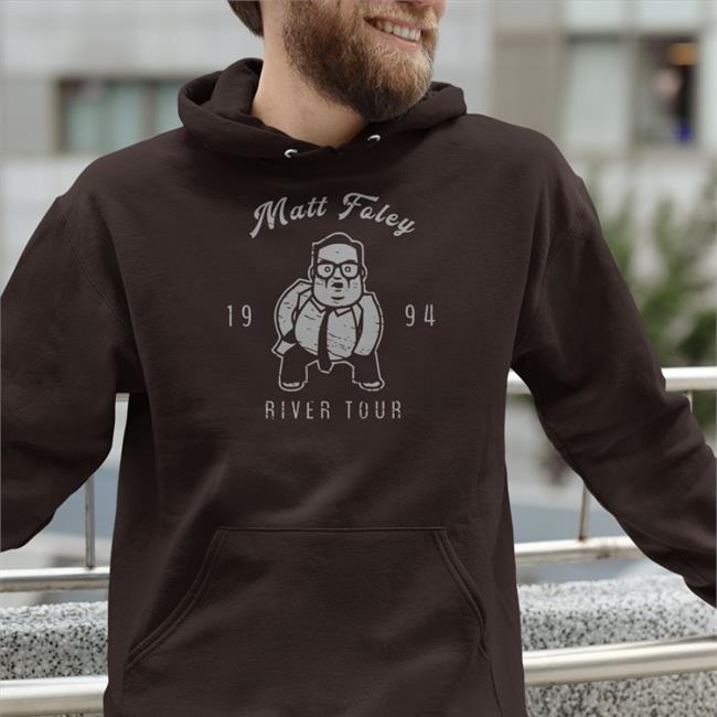 Super 70s Sports Store Matt Foley River Tour Tee Septienes