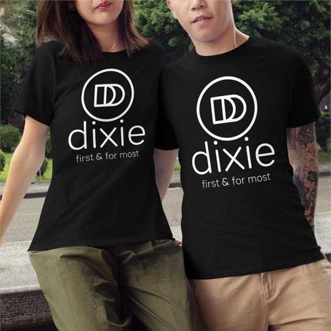 Dixie D'amelio Merch Dixie 4D Logo First & For Most Long Sleeve