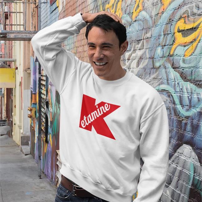 K Is For Ketamine Long Sleeve Shirt