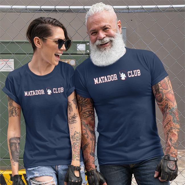Matador Club Tee Shirt