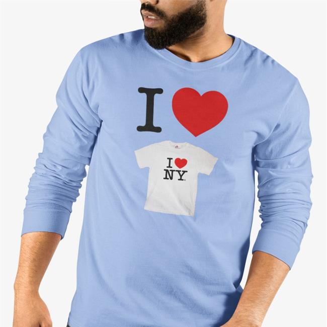 I Love The I Love Ny Shirt Shirt
