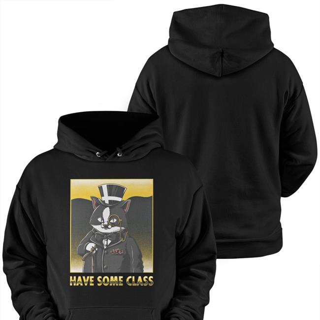 Have Some Class Sir Seymour T Shirt