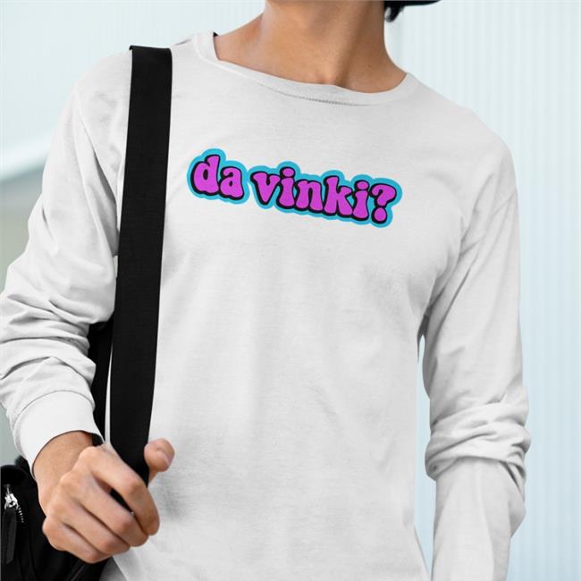 Da Vinki Hoodie