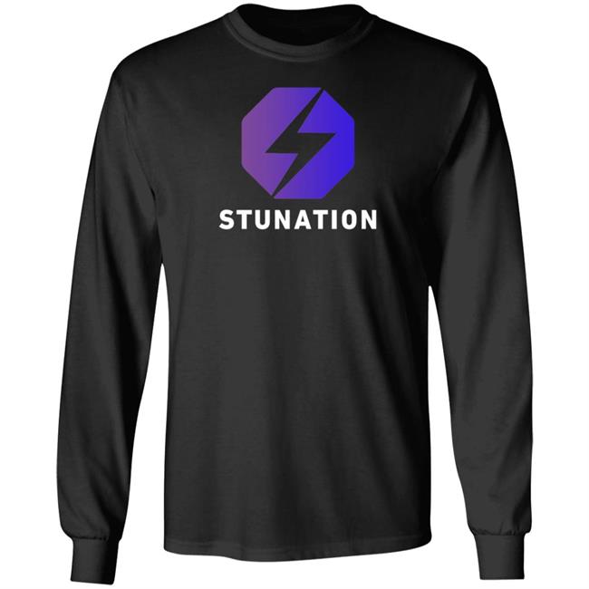 Belikestu Store Stu Nation Long Sleeve Large Barstool