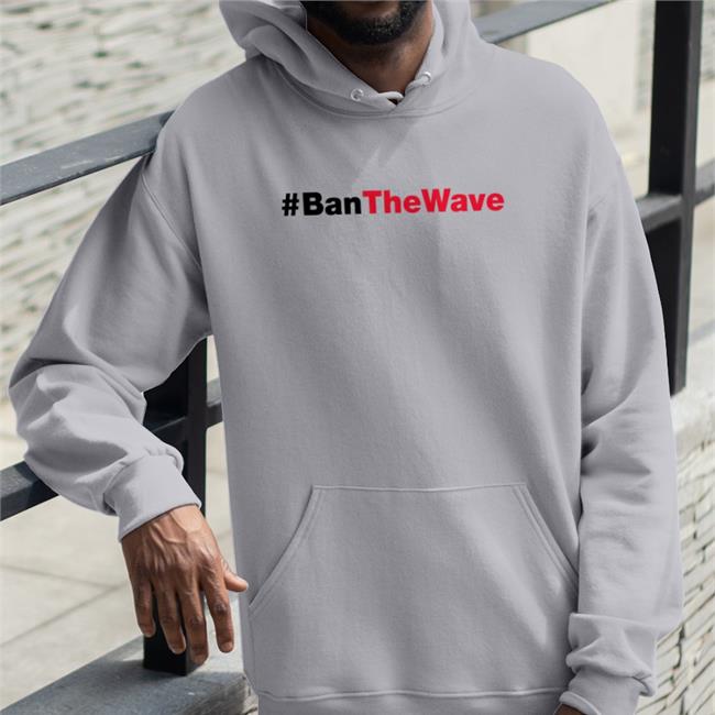 Keith Mcpherson Ban The Wave Shirt #Banthewave