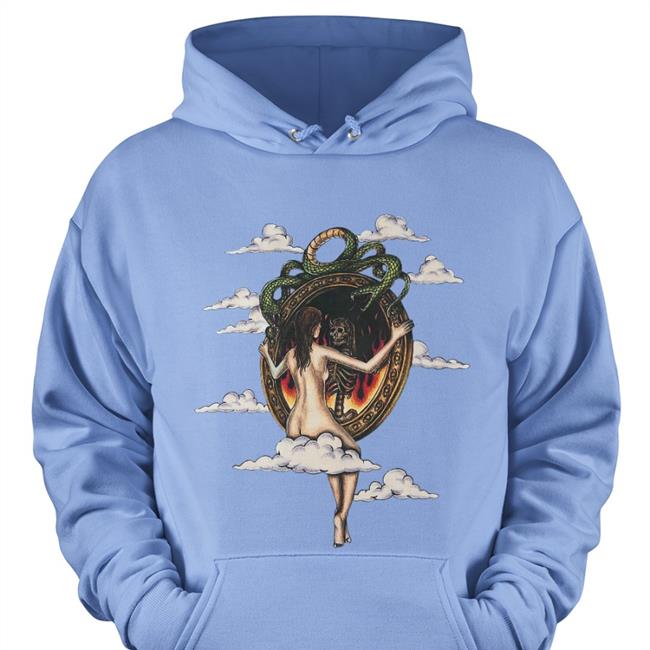Mirror Mirror In The Sky Tank Top