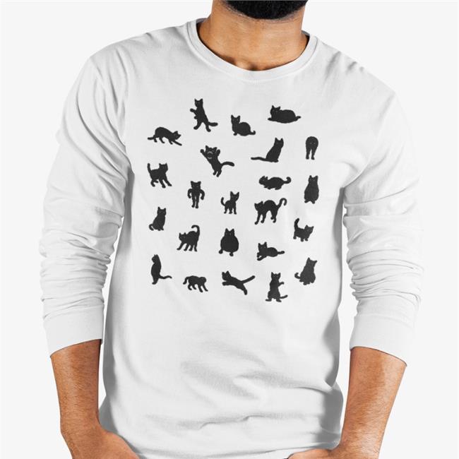 Pixelart Void Cats Shirt Tofu Tofupixel