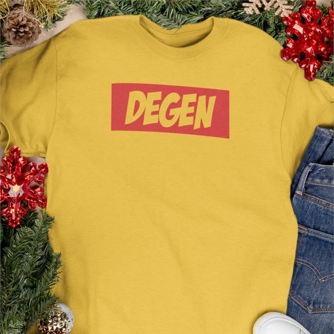 Degen Toonz Merch Degen Box Tank Top