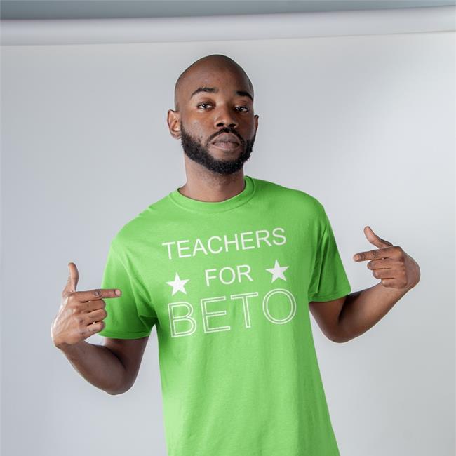 Teachers For Beto Sweatshirt