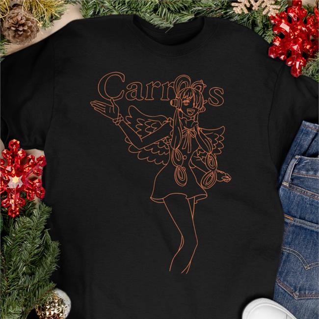 Carrots T Shirt White Anwar Carrots