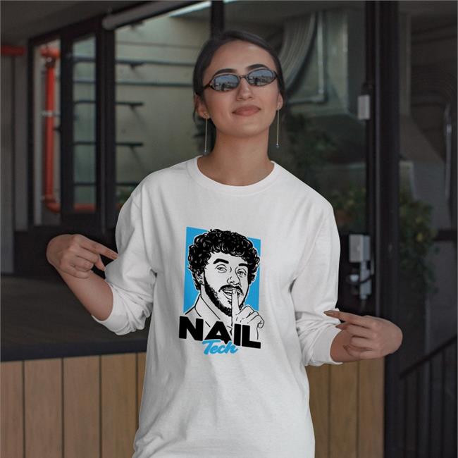 Nail Tech Hoodie Jack Harlow Merch