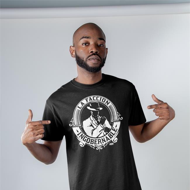 AEW Shop All Elite Wrestling La Faccion Ingobernable Los Autenticos Long Sleeve