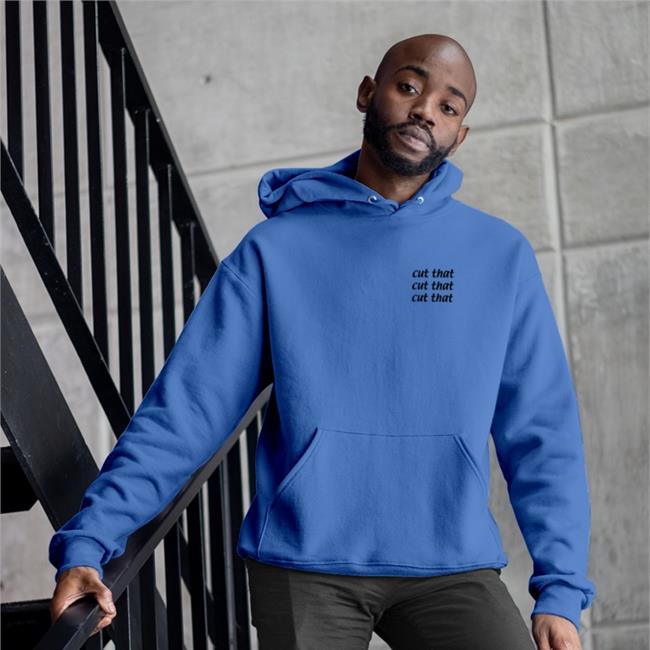 Always Sunny Merch Cut That Hoodie