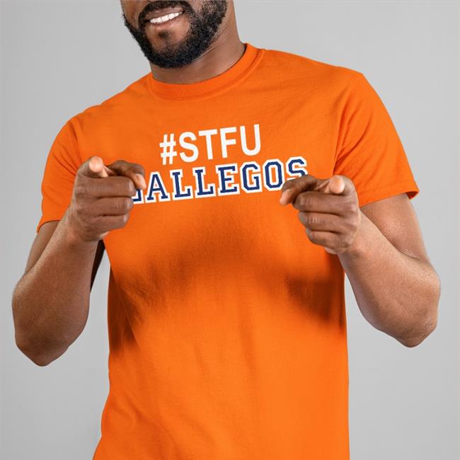 AssBurger PHD Esq STFU Gallegos Tee