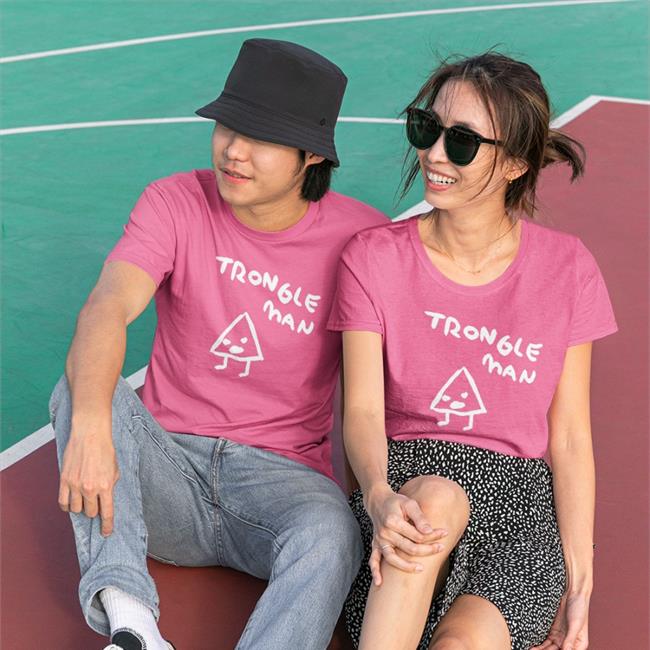 Bonfire Shop Trongle Man Tee
