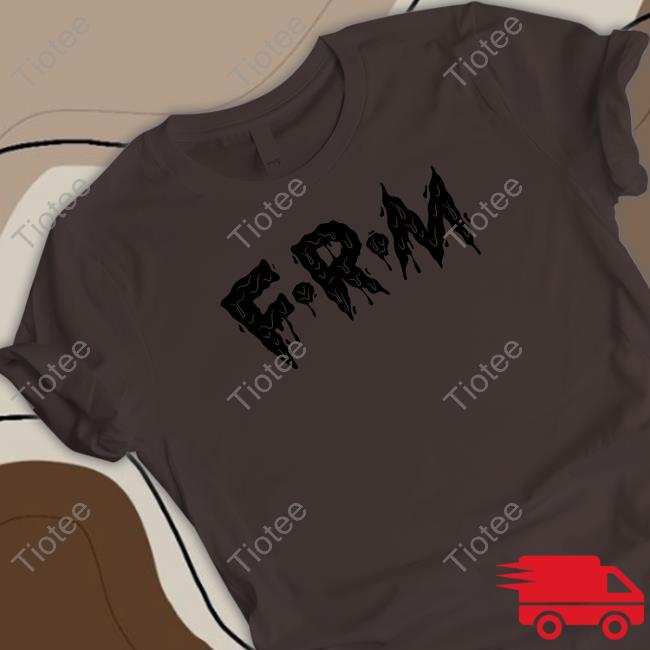 Fat Rat Mafia Drip Logo Tee Shirt