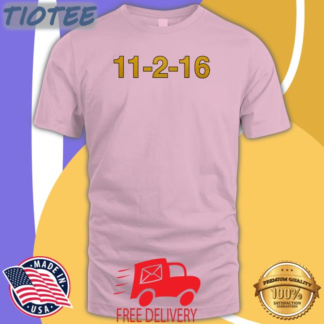 11-2-16 Tee Anniversary Edition Obvious Shirts Merch