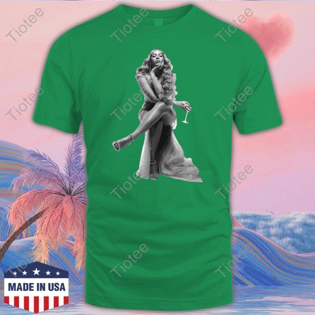 Bey-Z Fan Account Gold Party Beyoncé Hoodie Beyzhive
