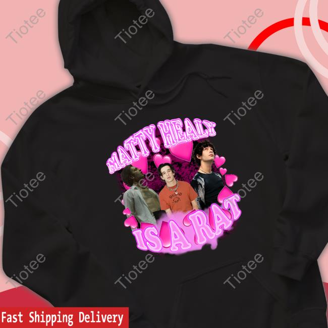 Matty Is A Rat Tee Shirt